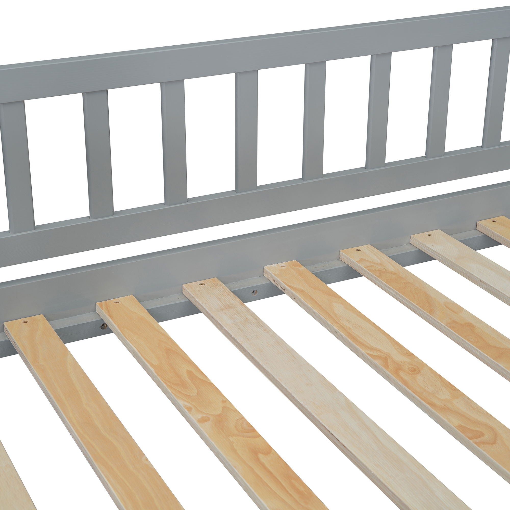 House Bunk Bed With Slide