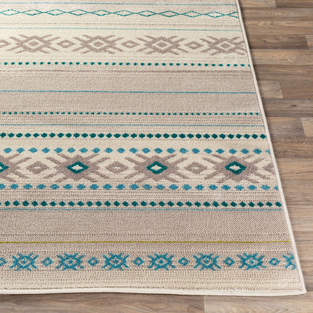 Paramount Machine Woven Rug