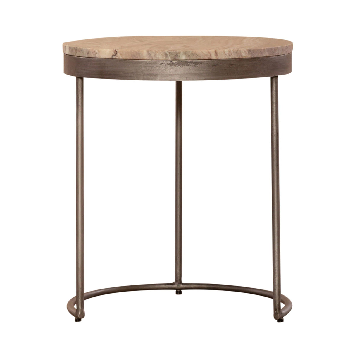 Liberty Furniture Eclipse - Nesting Tables - Light Brown | Meri Furniture