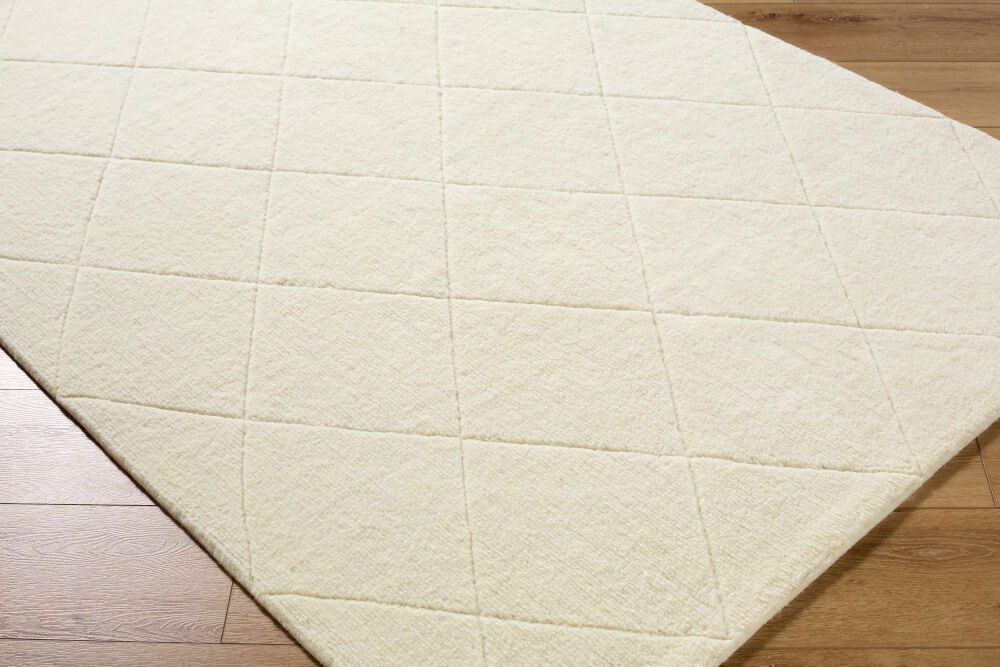 Wooly Handmade Rug