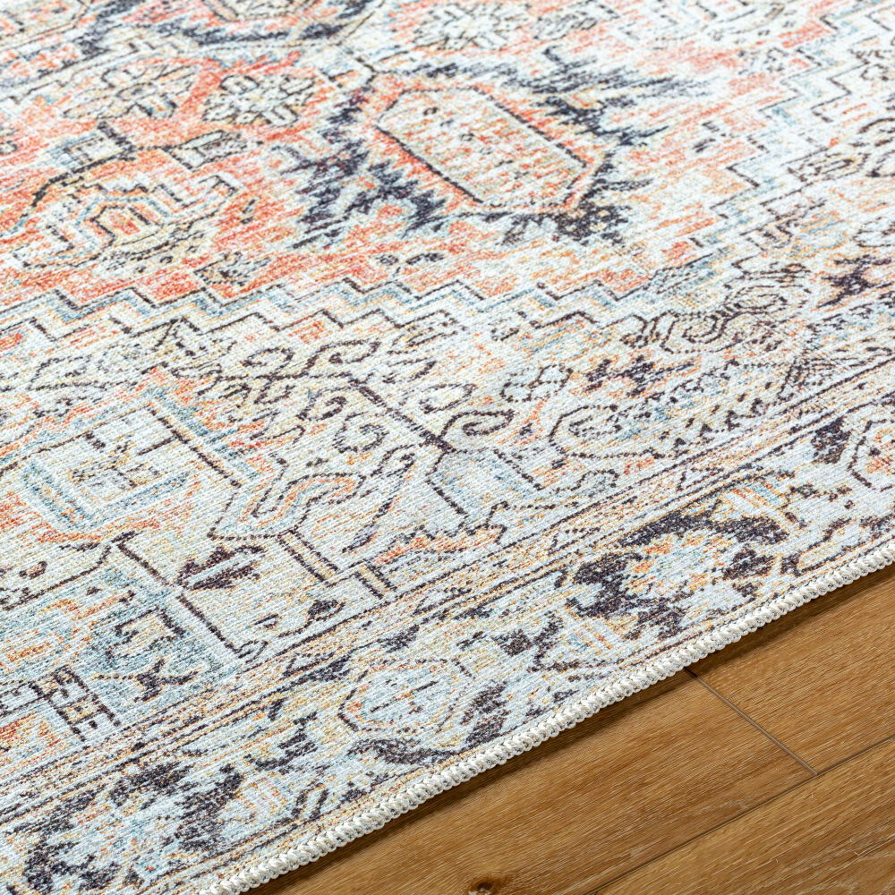 Darling Machine Woven Rug