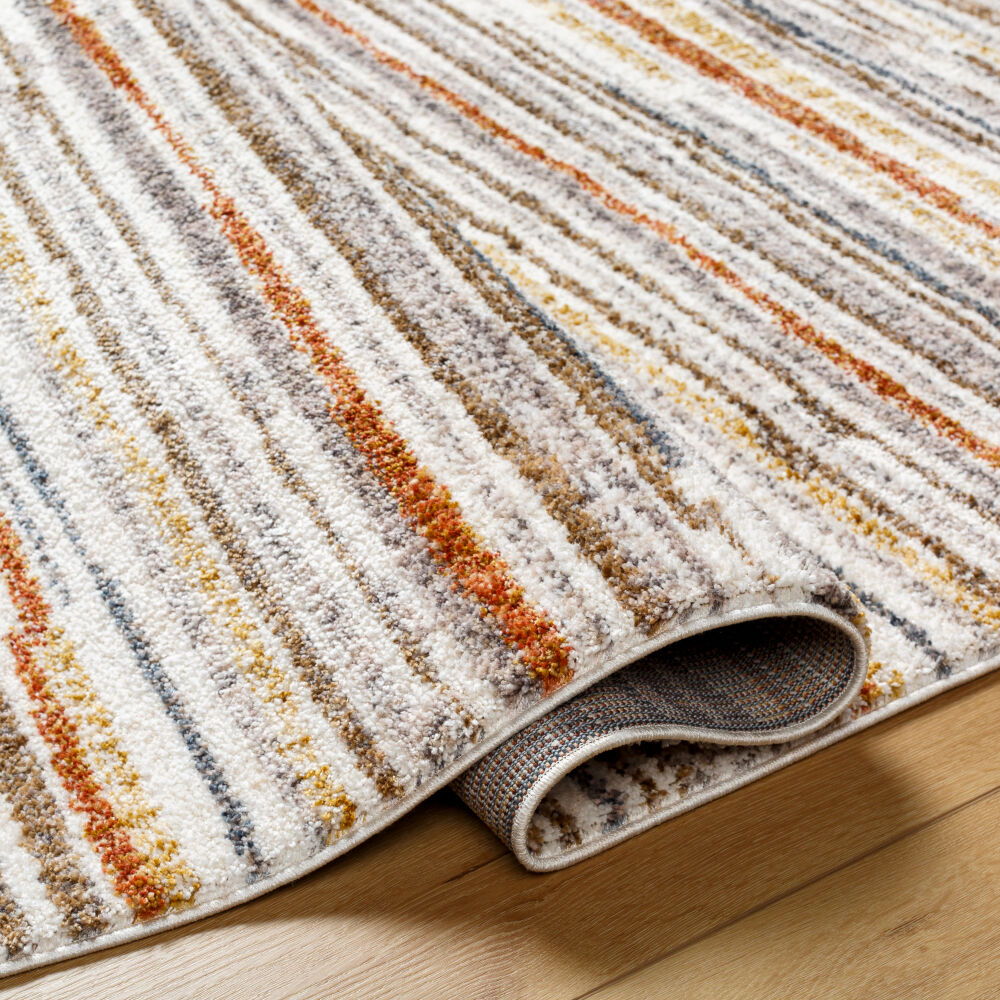 Monet Machine Woven Rug