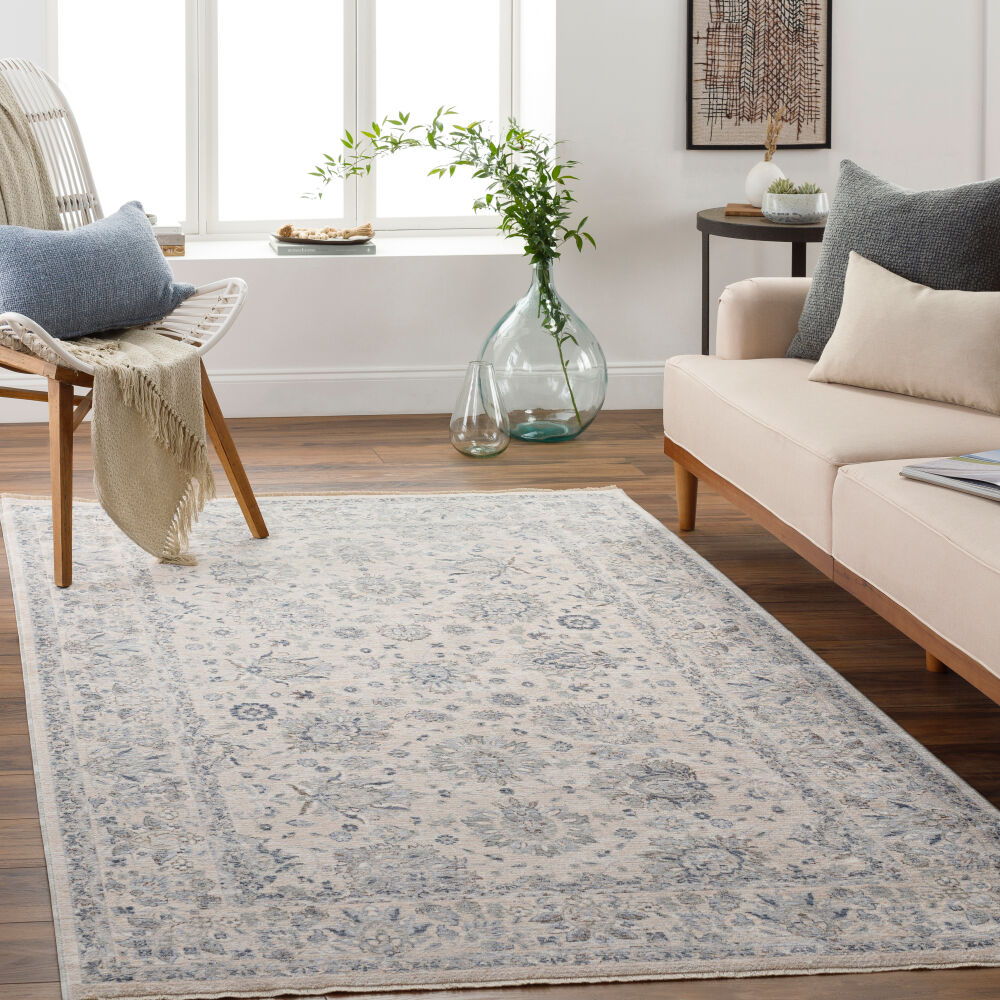 Presidential Machine Woven Rug