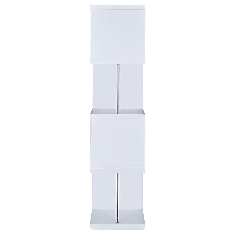 Baxter - 4-shelf Bookcase