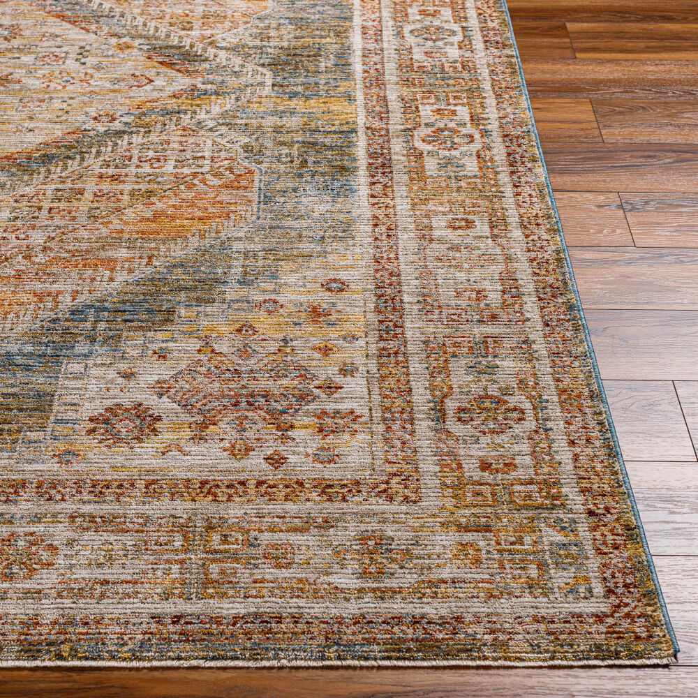 Naila Machine Woven Rug