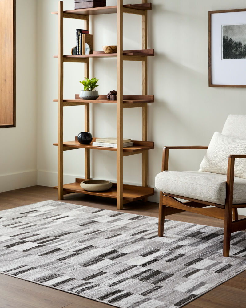 Monte Carlo Machine Woven Rug