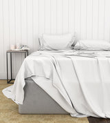 Bamboo Cotton Sheets