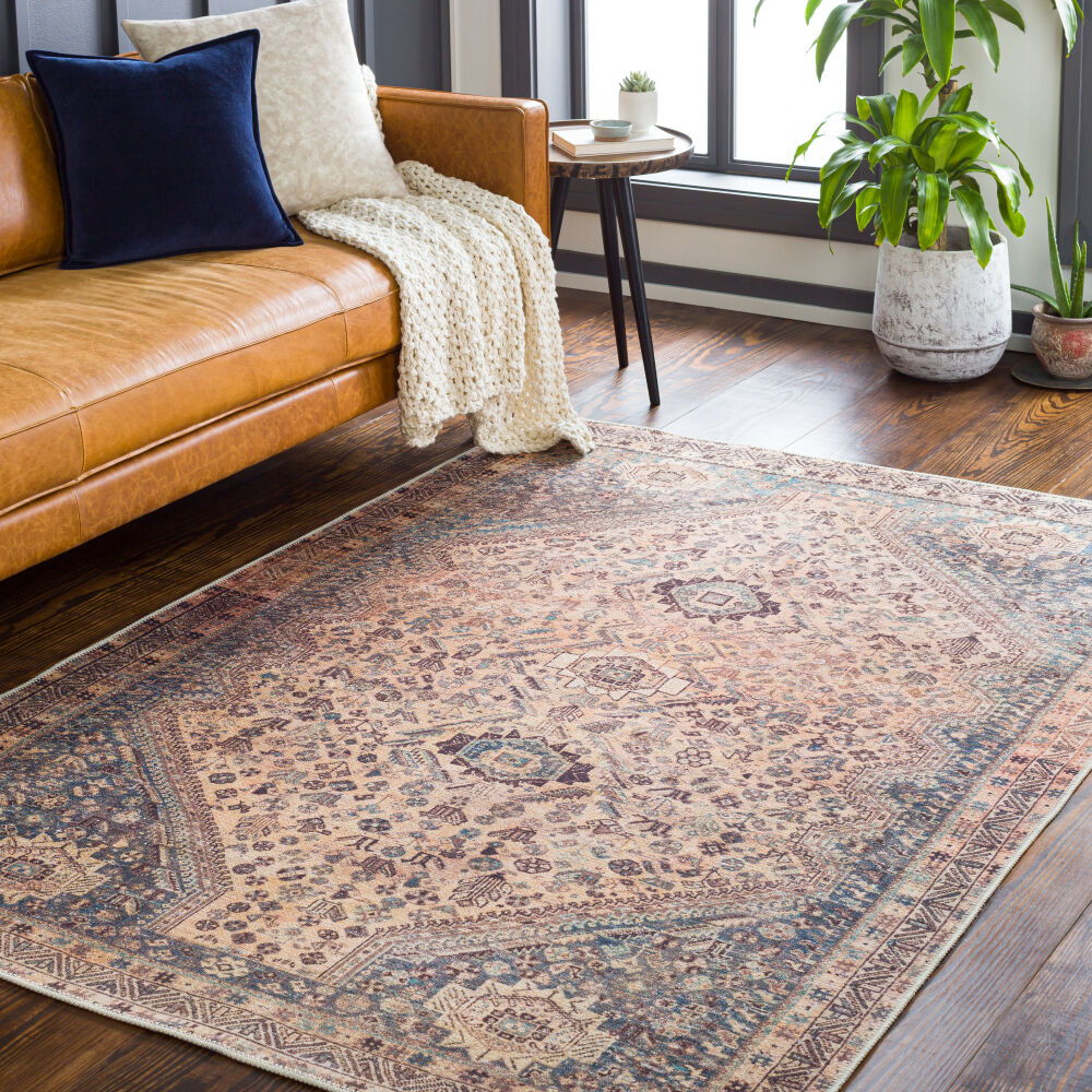 Amelie Machine Woven Rug