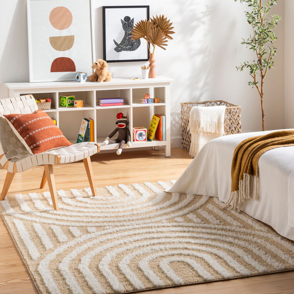 Rodos Machine Woven Rug