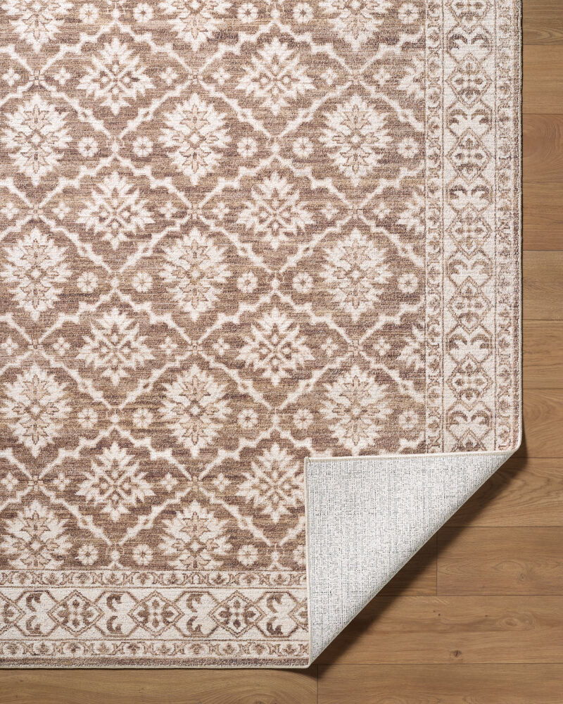 Aram Machine Woven Rug