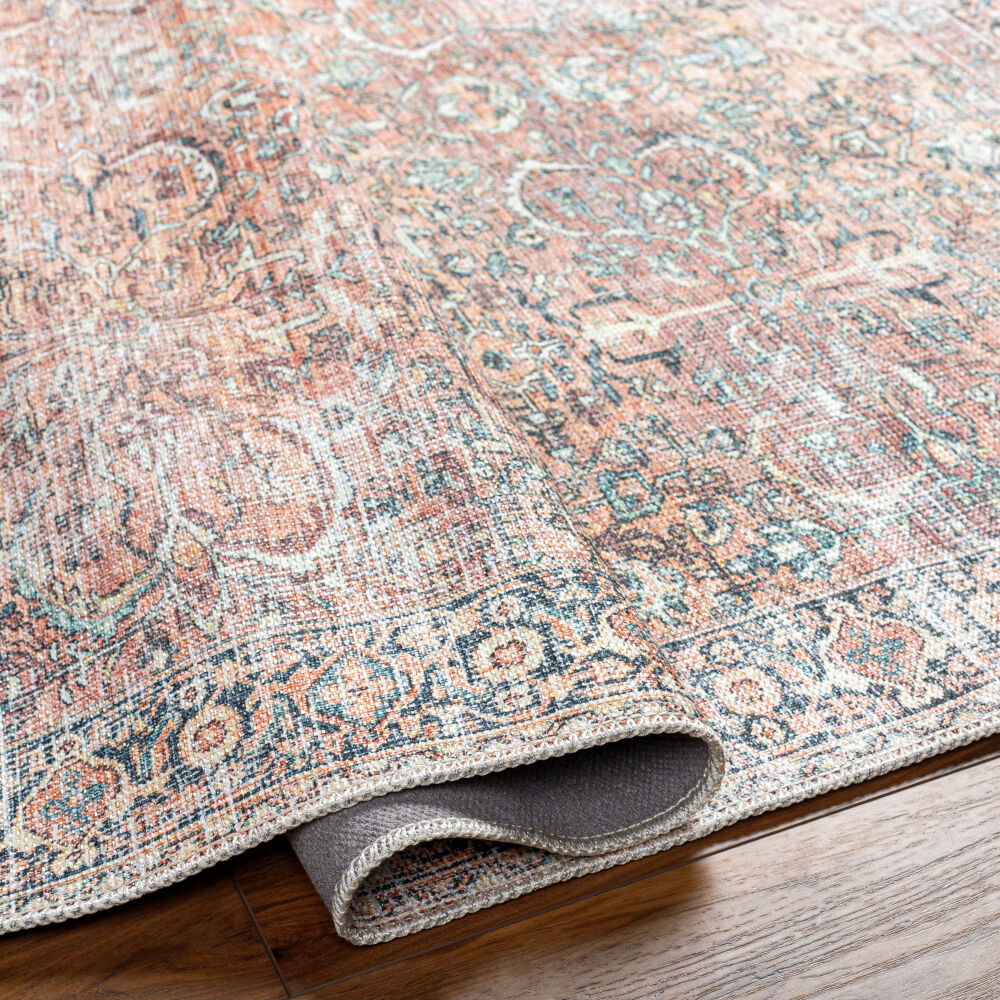 Kemer Machine Woven Rug
