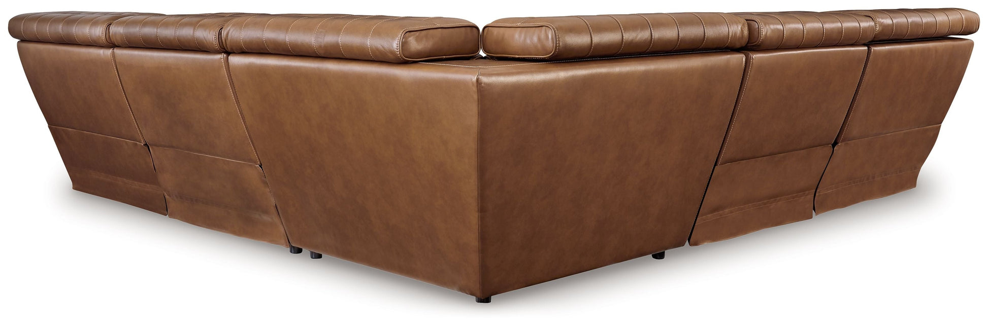 Signature Design by Ashley® Temmpton - Power Reclining Sectional | Meri Furniture