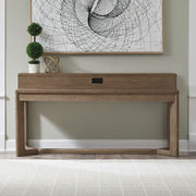 Ballentine - Console Bar Table - Brown