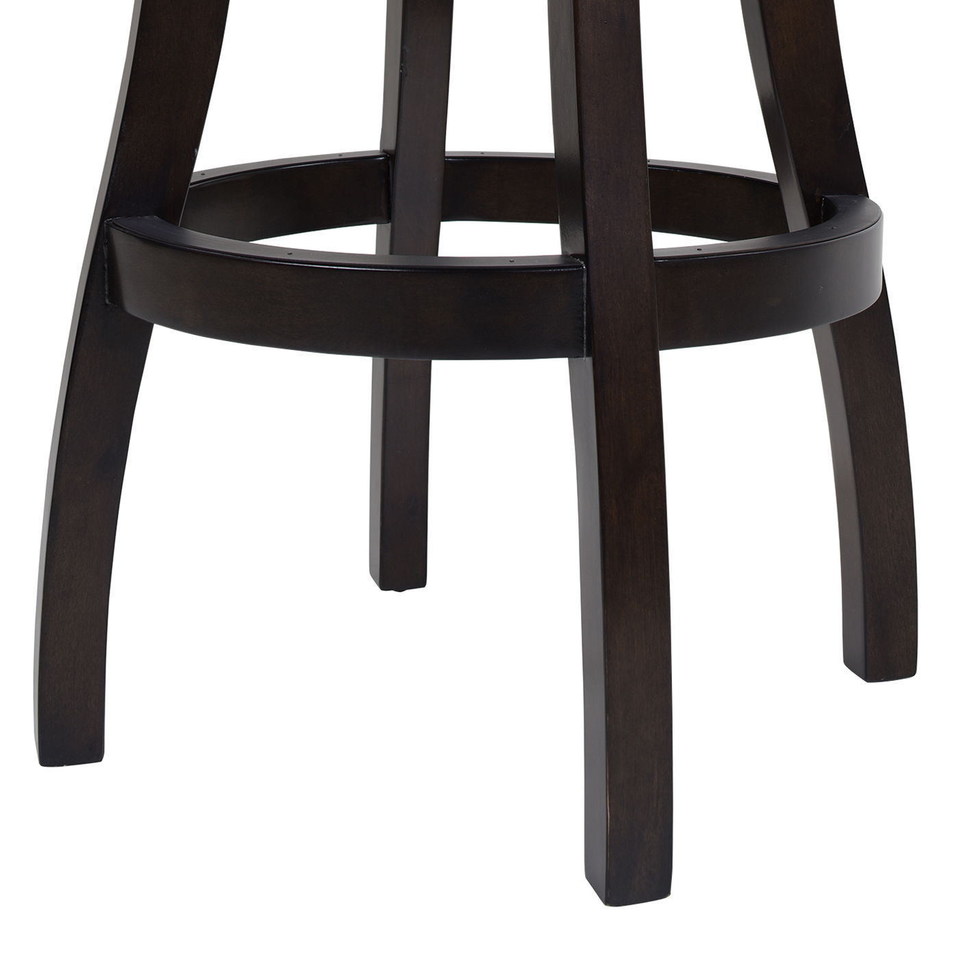 Williams - Swivel Bar Stool With Armrests