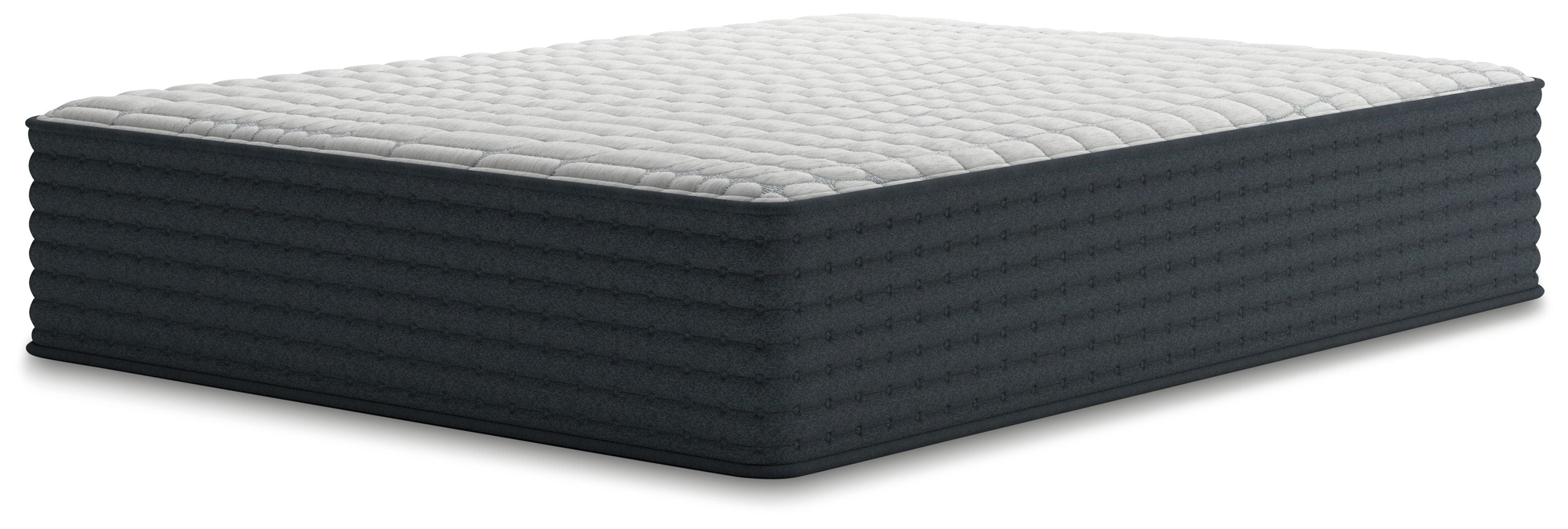 Sierra Sleep® by Ashley Hybrid 1400 - Mattress | Meri Furniture