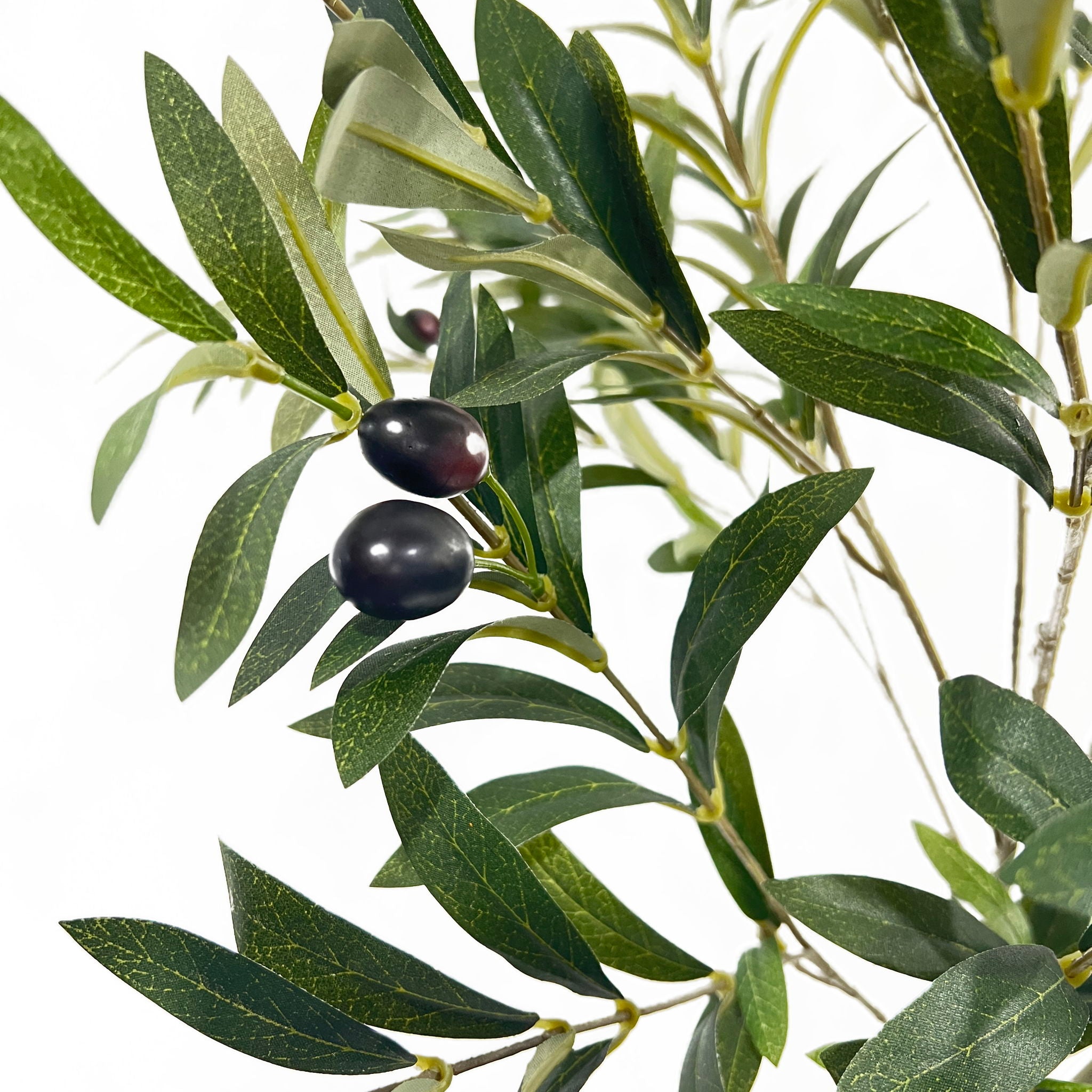 Artificial Olive Tree