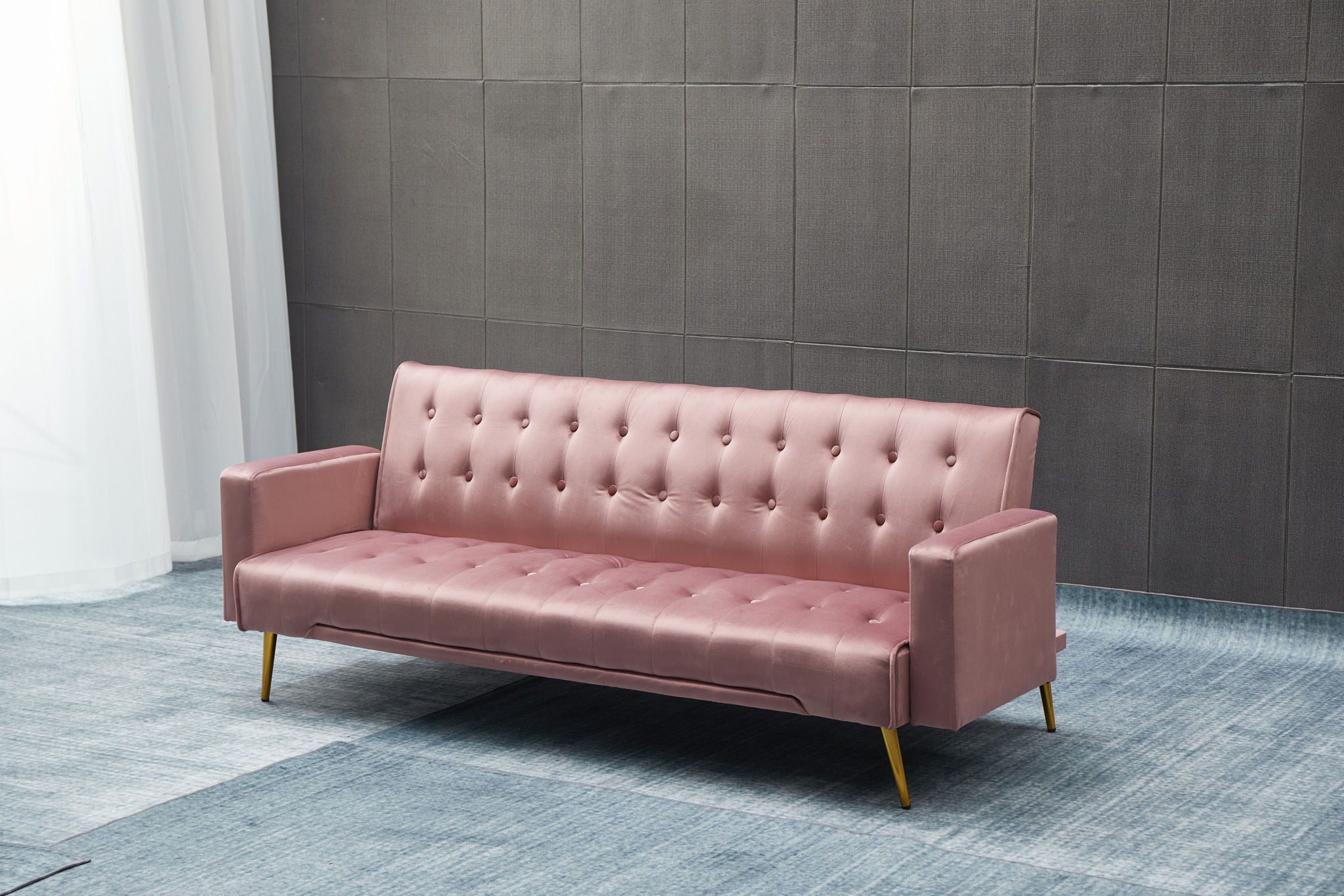 Comfort Compact Design Sofa Bed