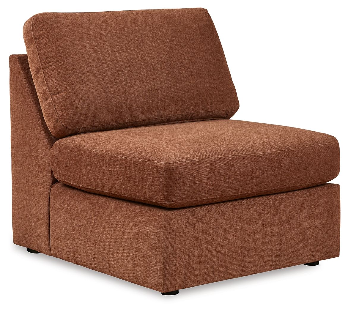 Signature Design by Ashley® Modmax - Spice - Sectional | Meri Furniture