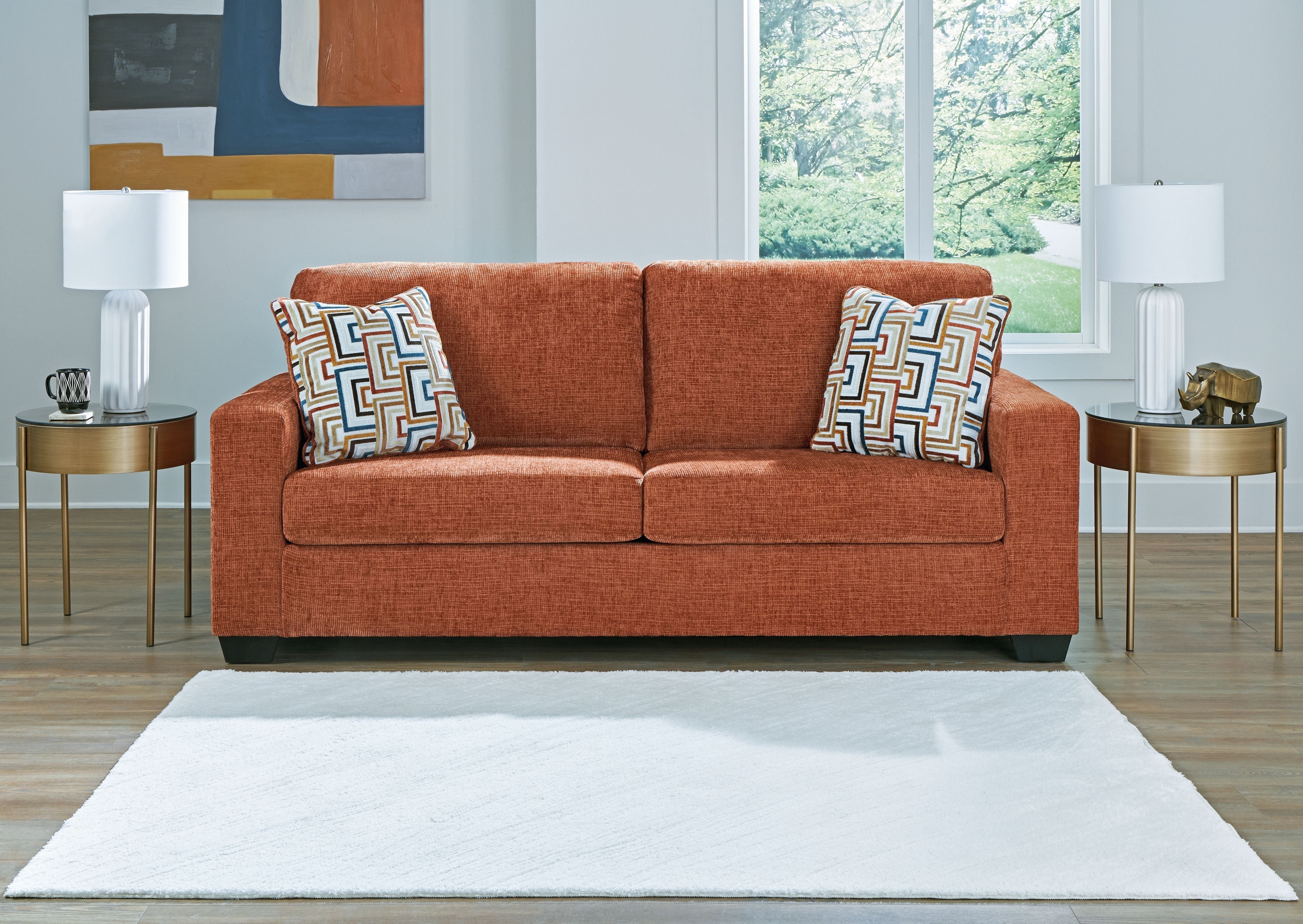 Signature Design by Ashley® Aviemore - Sofa | Meri Furniture