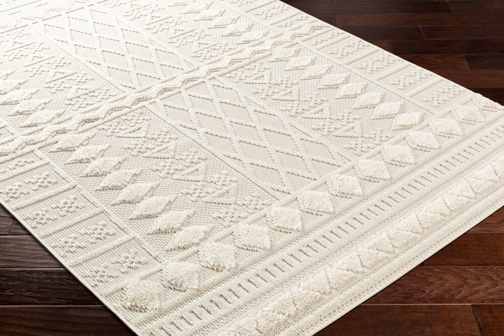 West Palm Machine Woven Rug