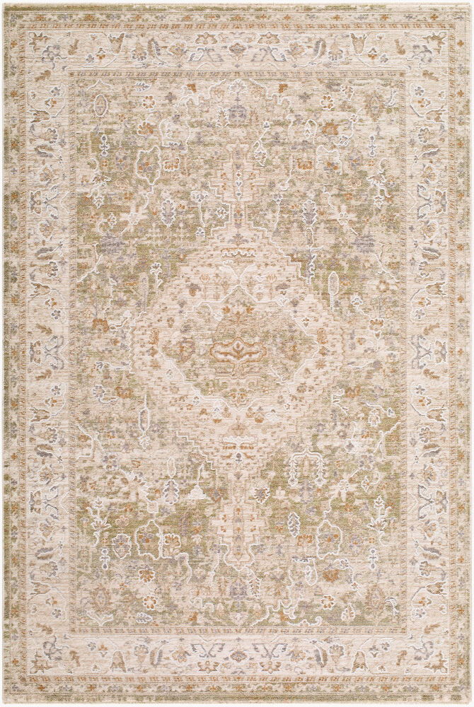 Seclusion Machine Woven Rug