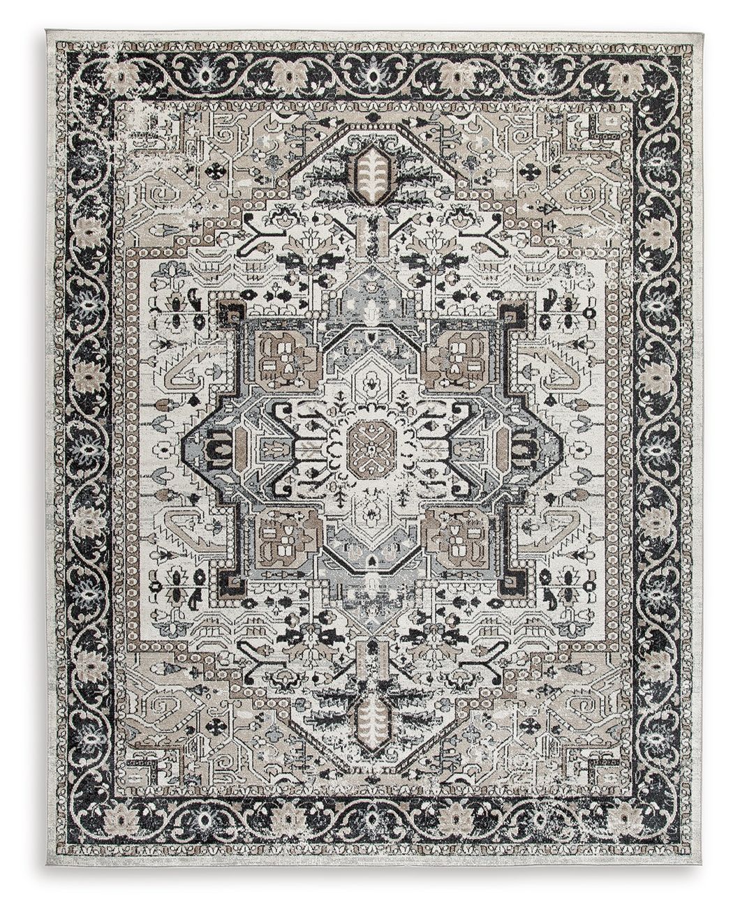 Signature Design by Ashley® Gregmoore - Area Rug | Meri Furniture