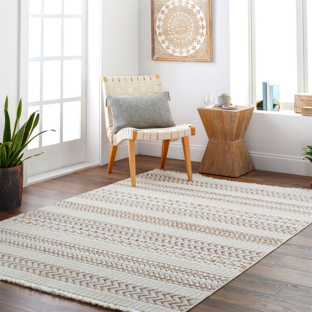 Broadway Machine Woven Rug