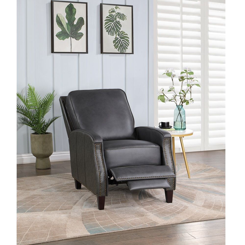 ACME Venice - Accent Chair With Footrest | Meri Furniture