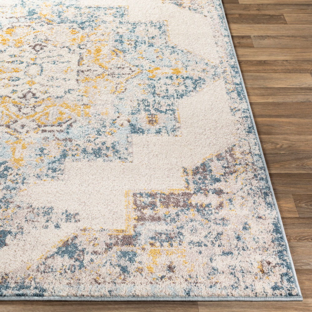 Ankara Machine Woven Rug