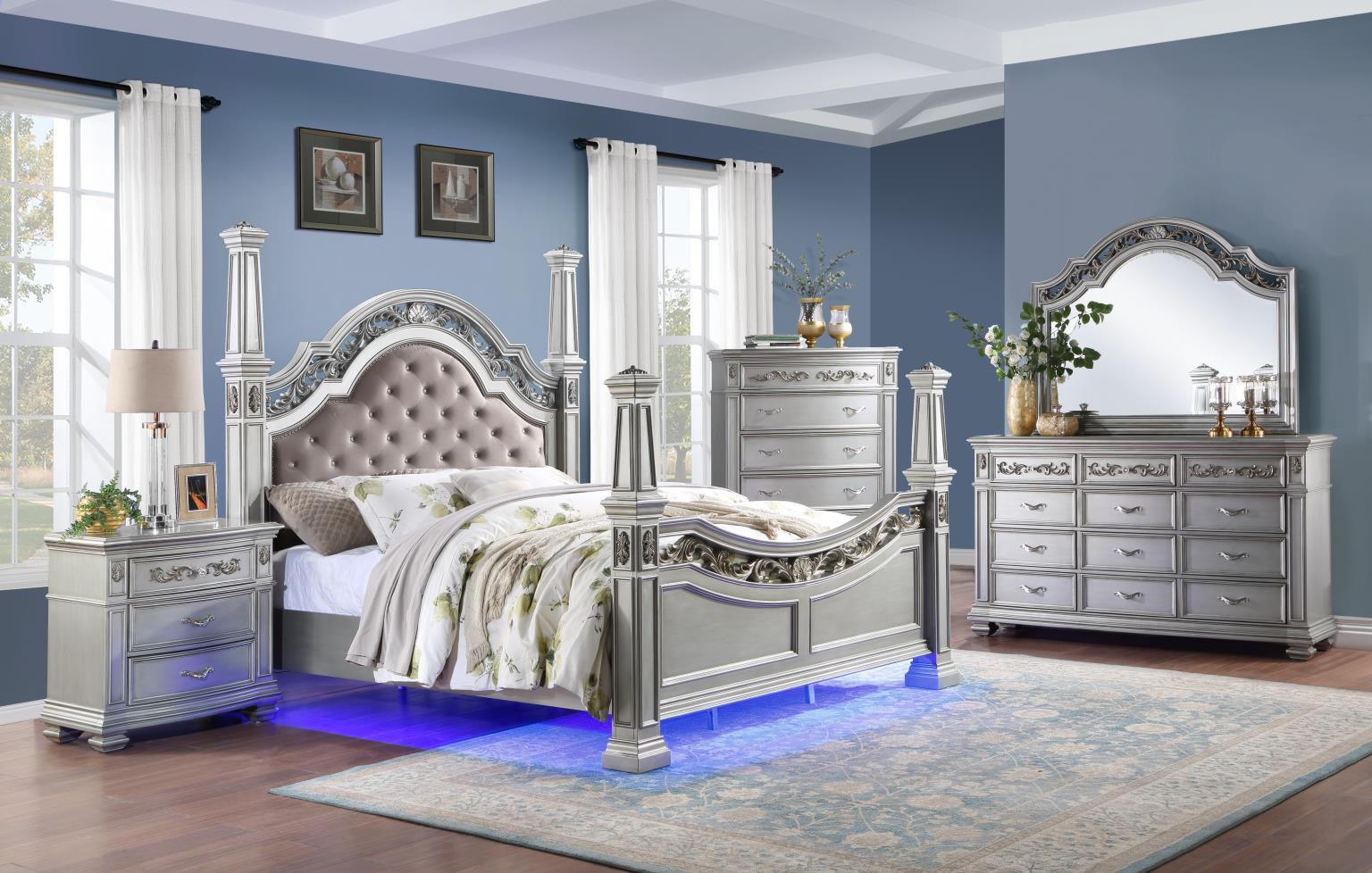 B062 - Bedroom Set