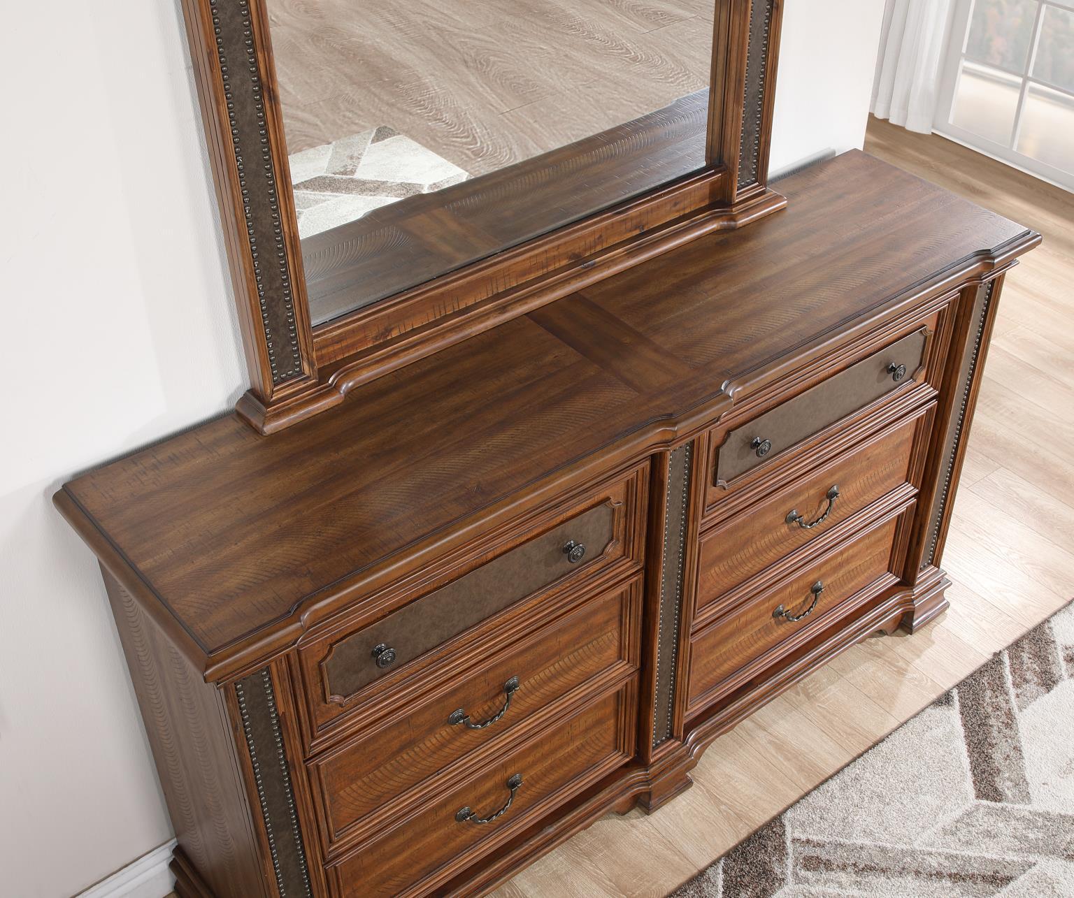 B020 - Bedroom Set