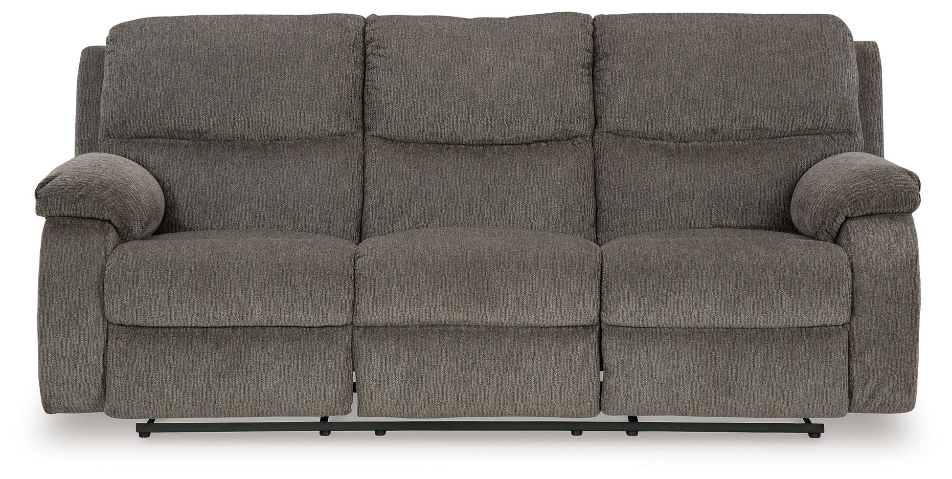 Signature Design by Ashley® Scranto - Reclining Sofa | Meri Furniture