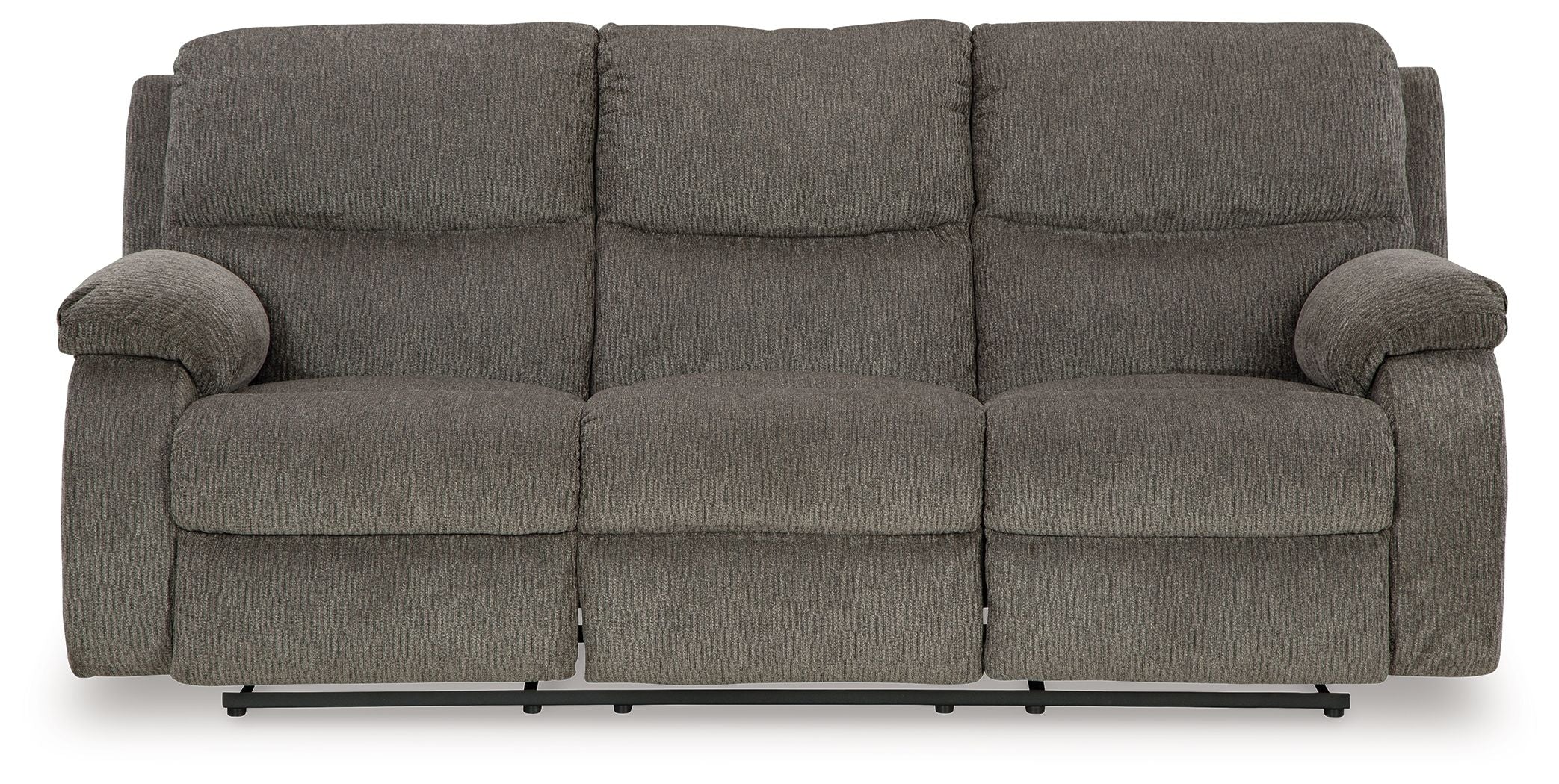 Signature Design by Ashley® Scranto - Reclining Sofa | Meri Furniture