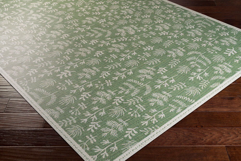 Vinilo Machine Woven Rug