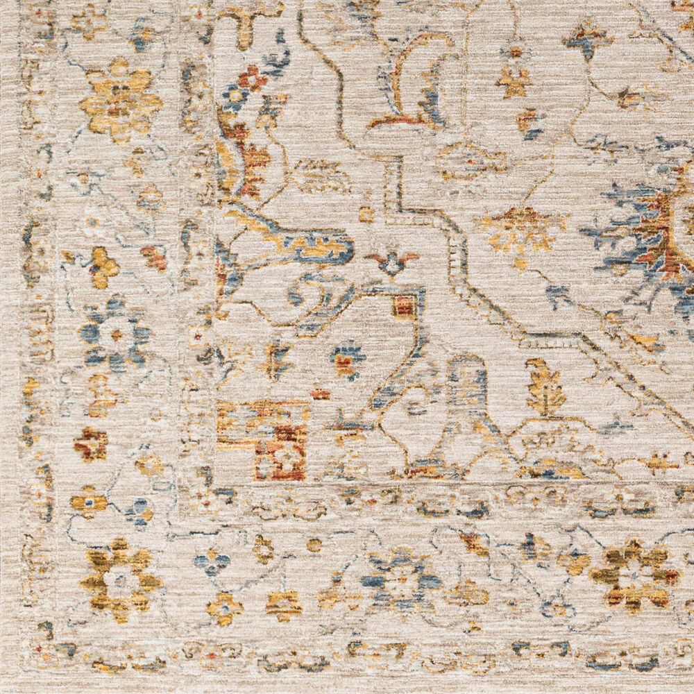 Reina Machine Woven Rug