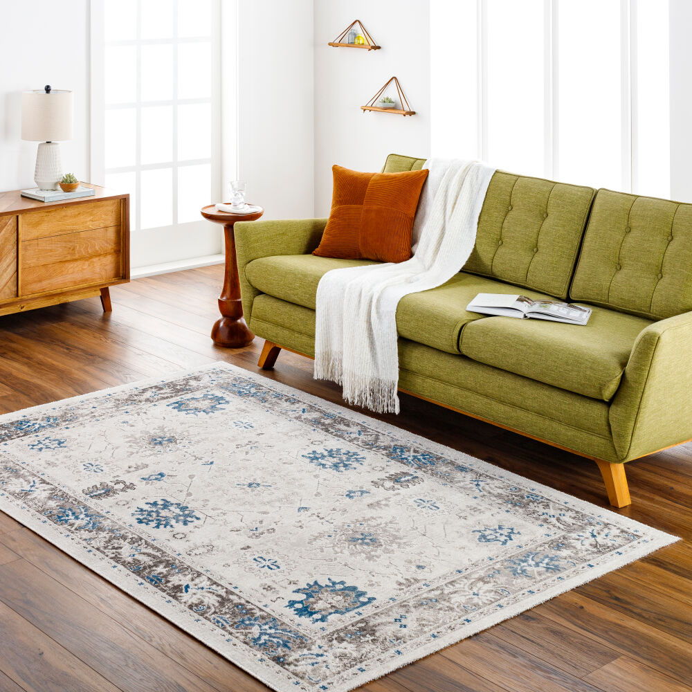 Basel Machine Woven Rug