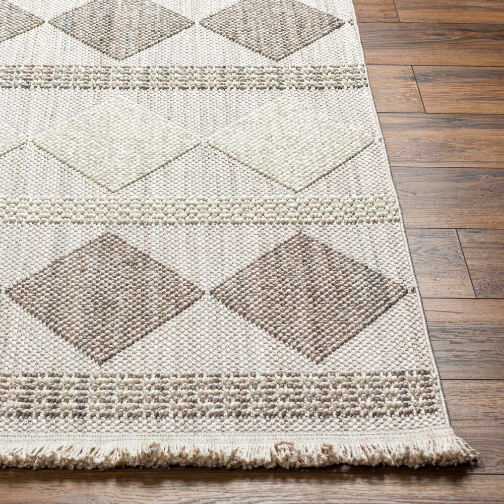 New Delhi Machine Woven Rug