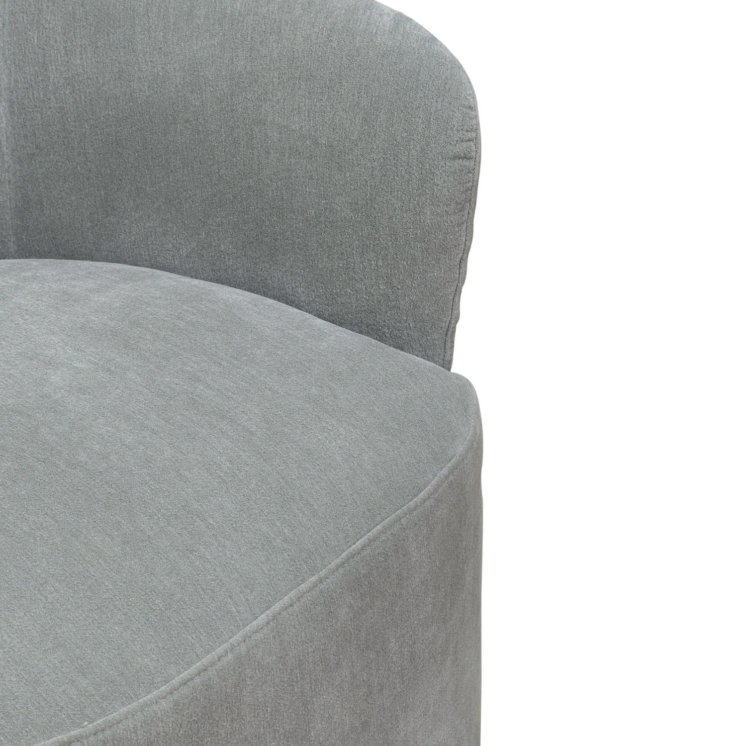 Accent Dining - Accent Chair With Casters