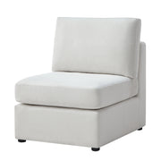 Chauncy - Armless Slipper Chair