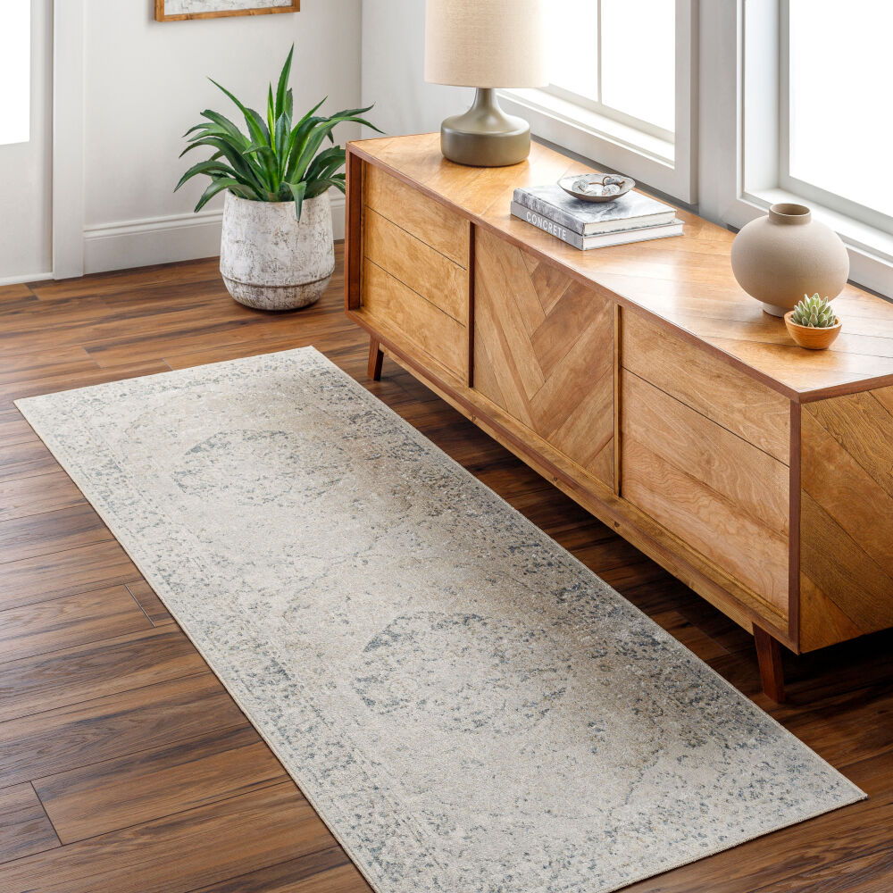 Lillian Machine Woven Rug