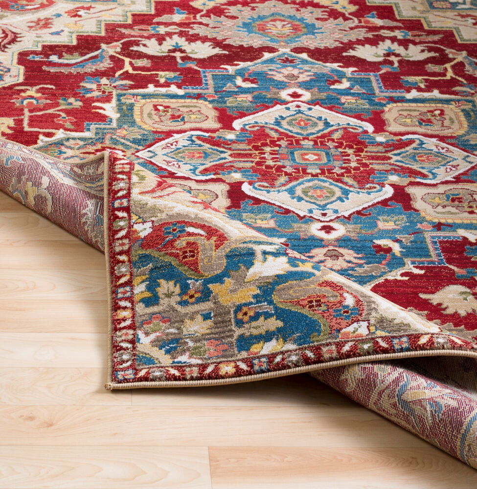 Crafty Machine Woven Rug
