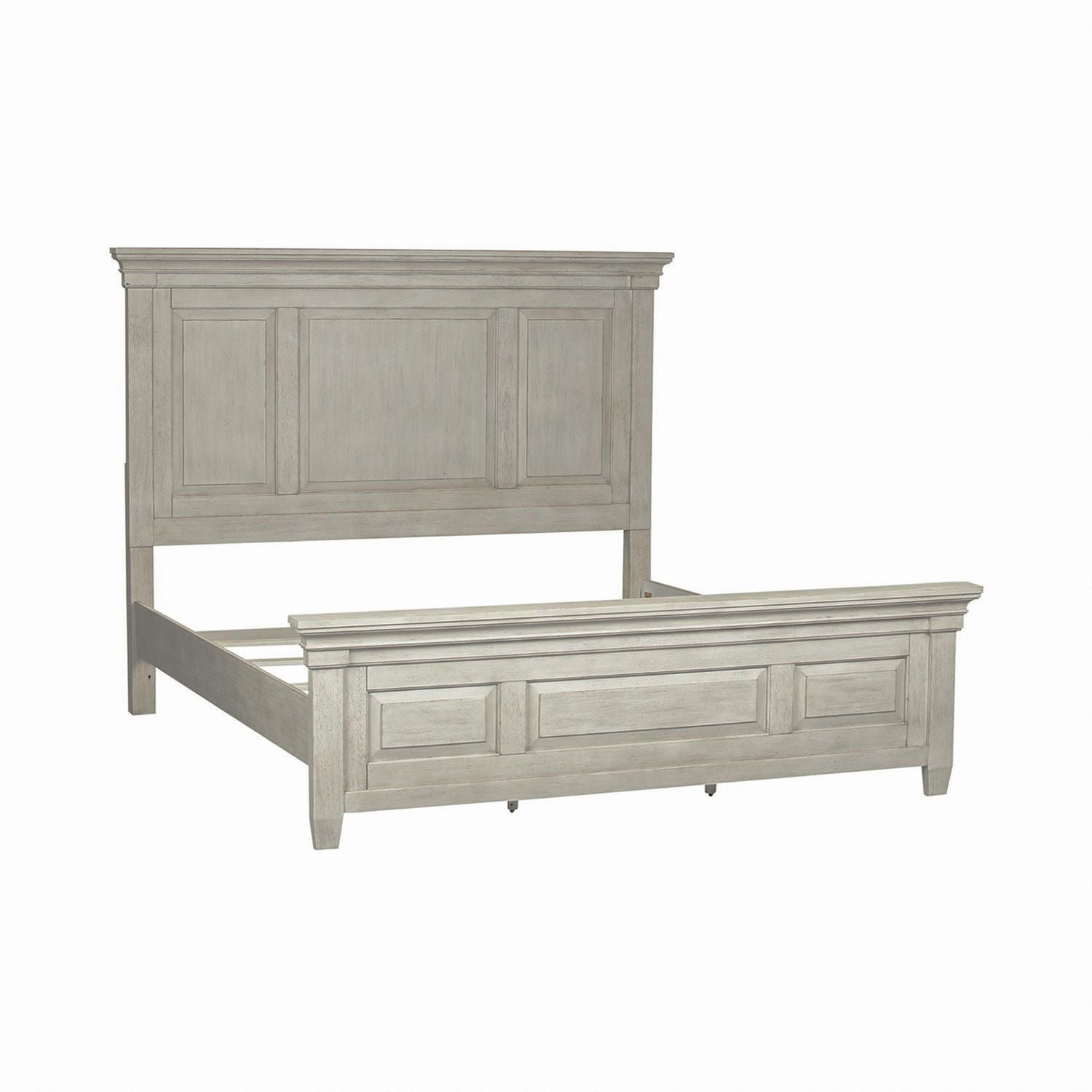 Heartland - Panel Bed