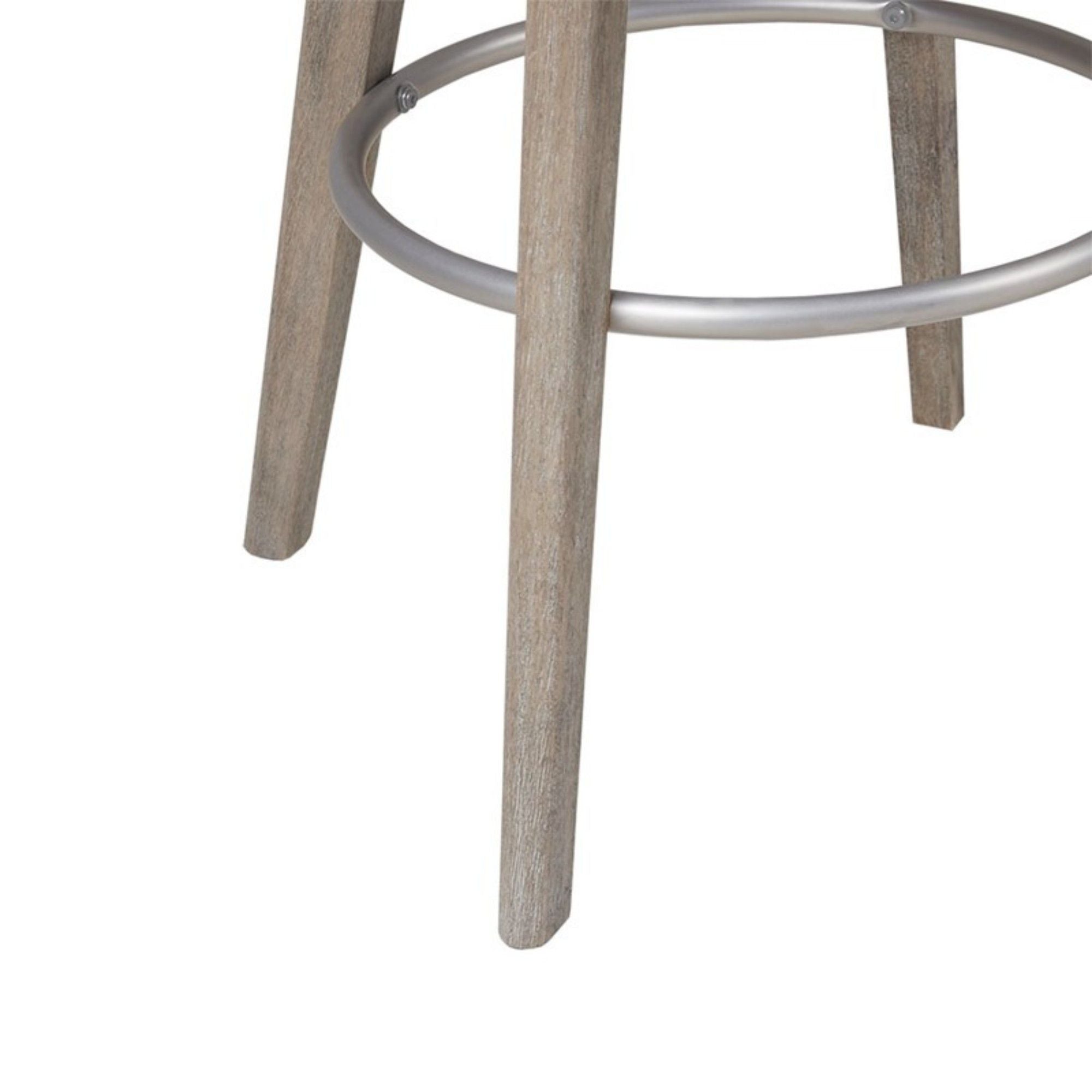 Pearce - Bar Stool With Swivel Seat