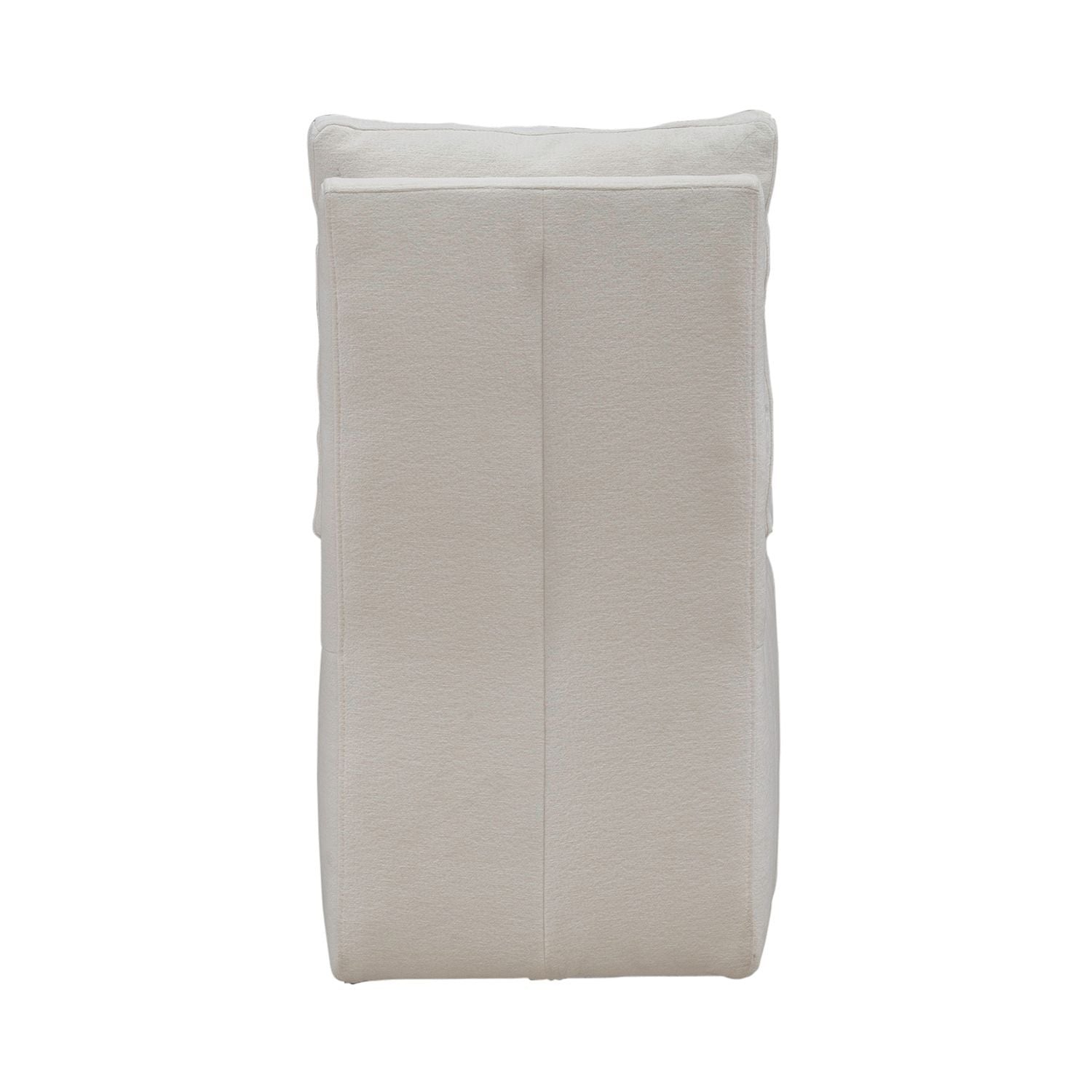 Accent Dining - Accent Dining Chair With Casters