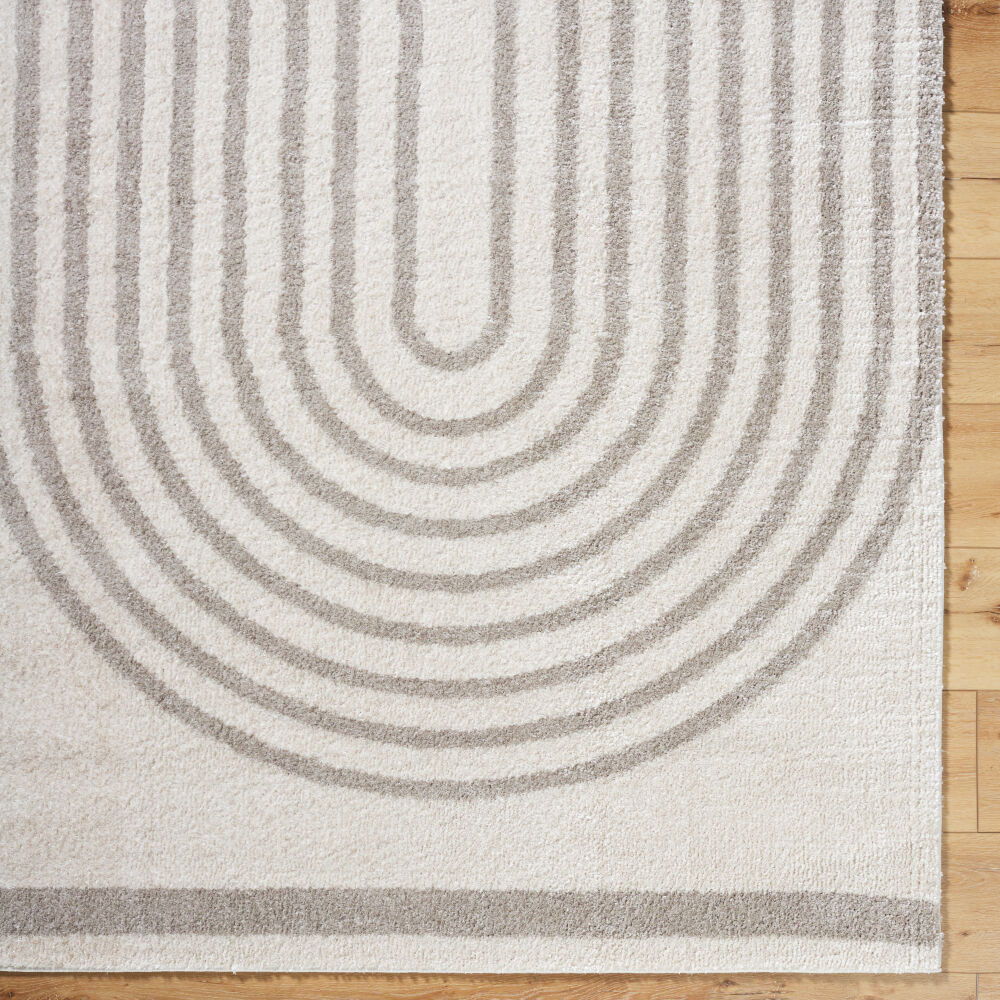 Fossay Shag Machine Woven Rug