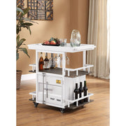 ACME Cargo - Serving Cart | Meri Furniture