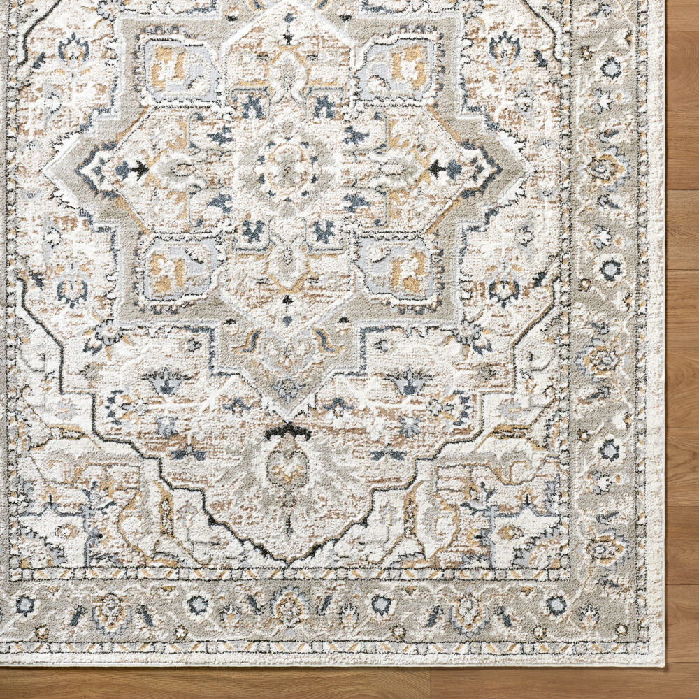 Zidane Machine Woven Rug