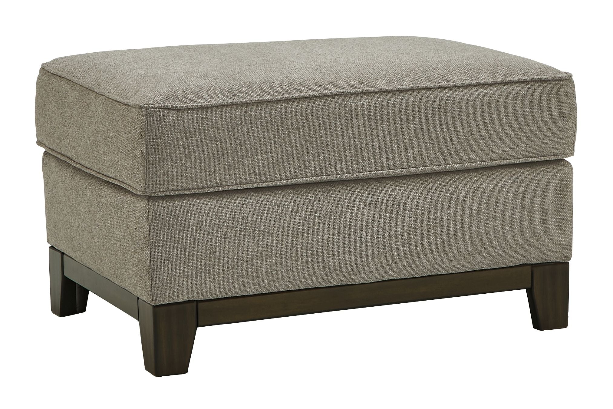 Ashley Furniture Kaywood - Granite - Ottoman | Meri Furniture