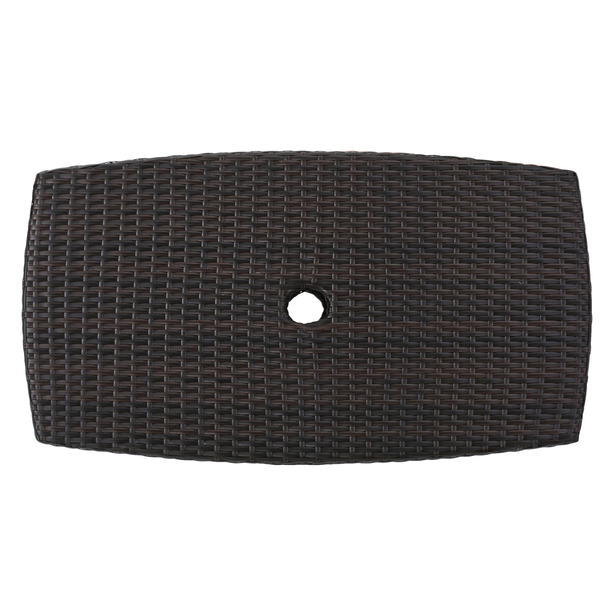 Berkeley - Chaise Lounge Side Table