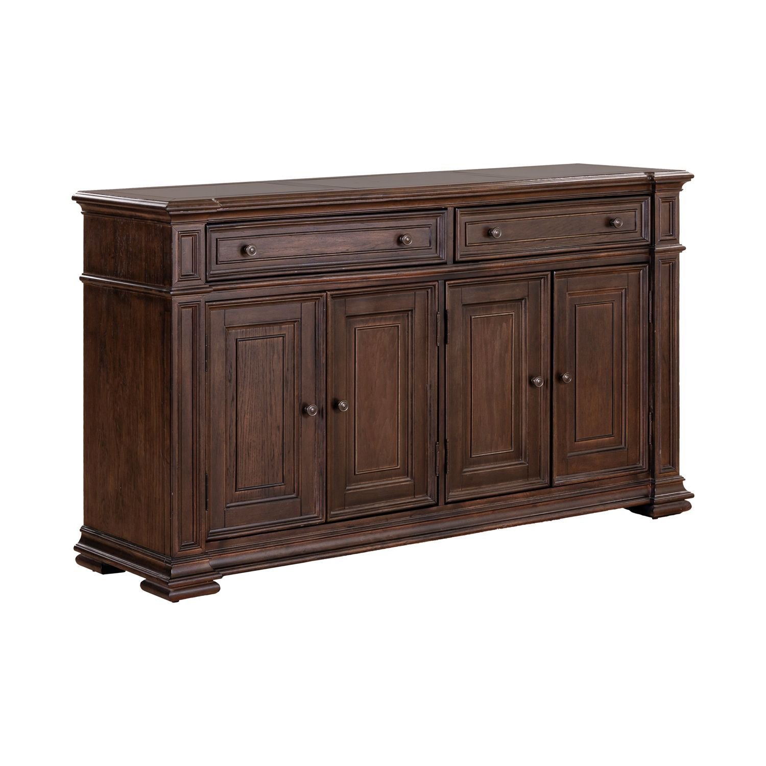 Providence Park - Buffet - Chateau Brown